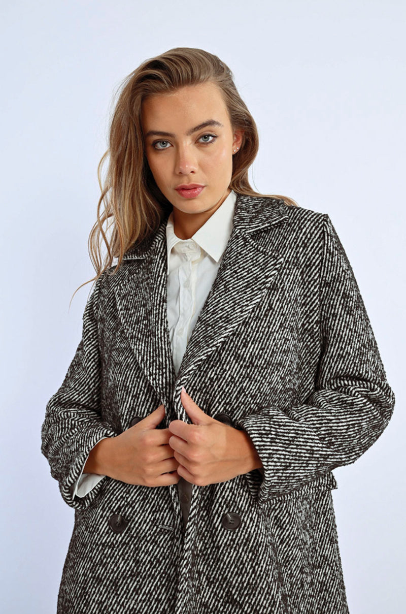 Manteau MOLLY BRACKEN (PL259CH)