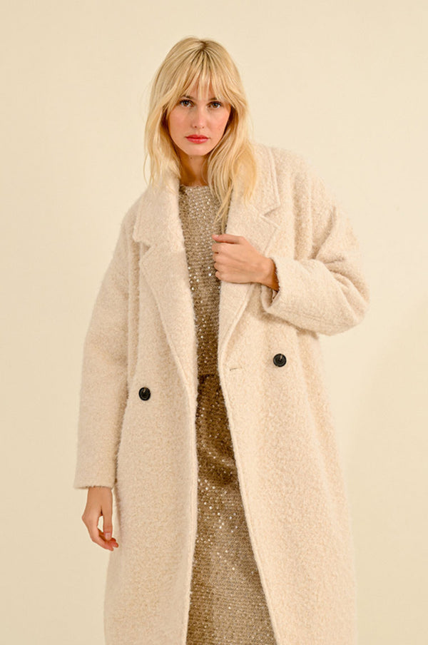 Manteau MOLLY BRACKEN (PLF106CH)