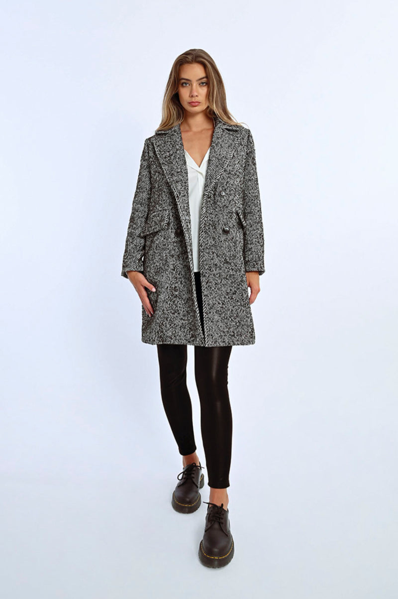 Manteau MOLLY BRACKEN (PL259CH)