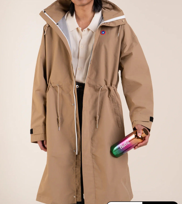 Imperméable long (CAUMARTIN)