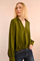 Blouse MOLLY BRACKEN (G913CH)