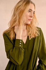 Blouse MOLLY BRACKEN (G913CH)