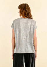 Tee-shirt MOLLY BRACKEN (T1676CH)